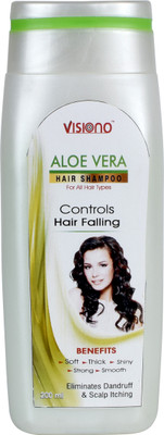 

Visiono AYURVEDIC HAIR SHAMPOO(200 ml)