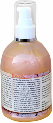 

GREENSPA Ginger Lemon Hair Fall Control Shampoo(300 ml)