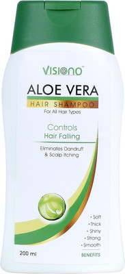 

Visiono HAIR REGROWTH HAIR SHAMPOO(200 ml)
