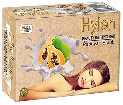 

Hylen Beauty Bathing Bar Papaya Extract(100 g)