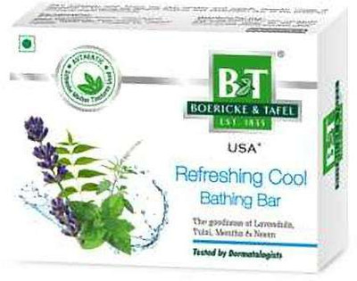 B&T REFRESHING SOAP(3 g)