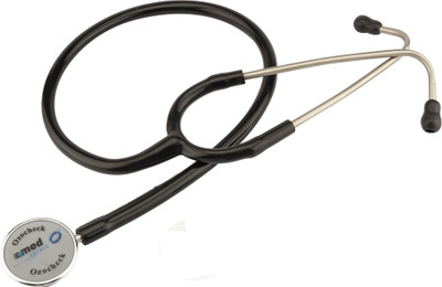 

Ozocheck ST-Deluxe Acoustic Stethoscope(Black)