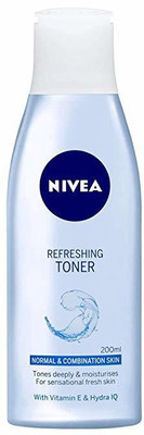 Nivea Visage Daily Essentials Refreshing Toner(200 ml)
