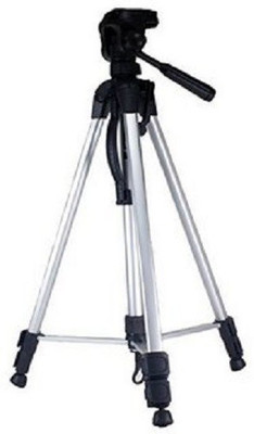 

Buy Genuine 3110 Aluminum Alloy Tripod Digital Camera Tripod Stand Compatible With All Smartphones Tripod Kit(Multicolor, Supports Up to 3000)