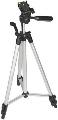 

Buy Genuine 3110 Professional Portable Smartphone Digital Camera Flexible Tripod Compatible With All Smartphones Tripod Kit(Multicolor, Supports Up to 3000)
