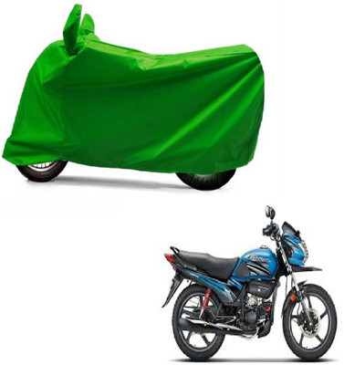ABP Two Wheeler Cover for Hero(Passion Pro TR, Green)