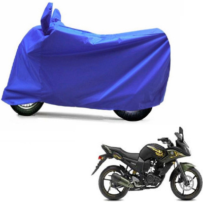 ABP Two Wheeler Cover for Yamaha(R15, Blue)