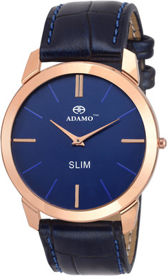 

ADAMO AD64KB05 Slim Watch - For Men