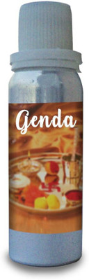 

ASHTAAROMAS Genda Attar for Pooja Herbal Attar(Genda/Merigold)