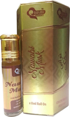 ZS cap house Mawabi mushk Floral Attar(Musk Arabia)