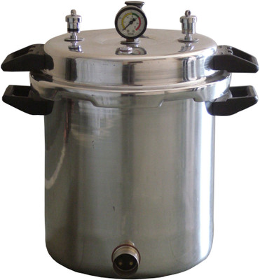 

MEDSOR IMPEX 12x22 Dental Manual Autoclave