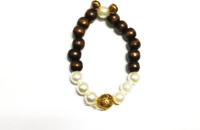 Kanta Astro House Wood Bracelet