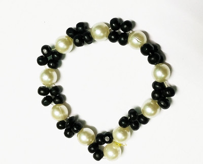 Kanta Astro House Wood Bracelet