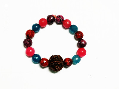 Kanta Astro House Stone Onyx Bracelet