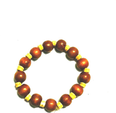 Kanta Astro House Wood Onyx Bracelet