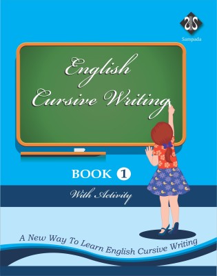 English Cursive Writing - Book 1(English, Paperback, H.B.Chandrashekhar)