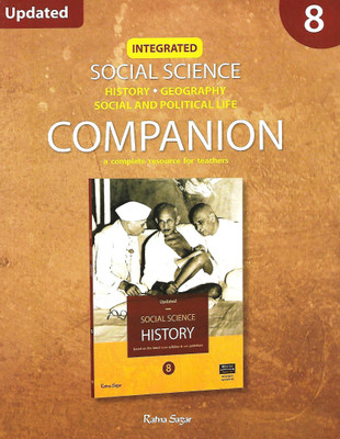 RATNA SAGAR INTEGRATED SOCIAL SCIENCE COMPANION (A COMPLETE RESOURCE FOR TEACHERS CLASS 8(English, Paperback, PENNEL POF AUTHOR)