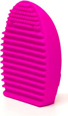 

PackNBuy Silicone Brush Makeup Cosmetics Cleaner Cleaning Tool(Pack of 1)