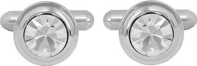 Paranoid Alloy Cufflink Set(Silver)