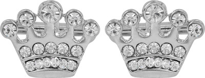 Paranoid Alloy Cufflink Set(Silver)