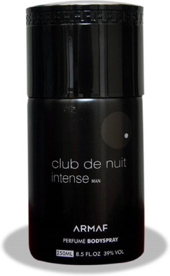

Armaf Club de Nuit Intense Man Deodorant Spray - For Men (250 ml) Deodorant Spray - For Men(250 ml)