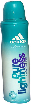 

ADIDAS PURE LIGHTNESS (PACK OF 1) Deodorant Spray - For Women(150 ml)