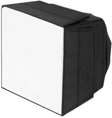 

SHOPEE Camera Light Diffuser Softbox for Pop-Up and External Speedlites with Foldable Design FLASH Diffuser(White)