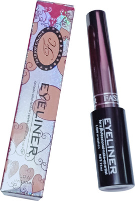 

Fashion colour Eyeliner NO L005 15 ml(Black)