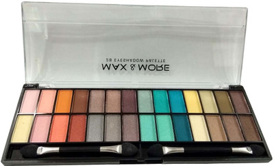 

Max & More Ombre A' Paupieres 28 Colors 22.5 g(Sunset)
