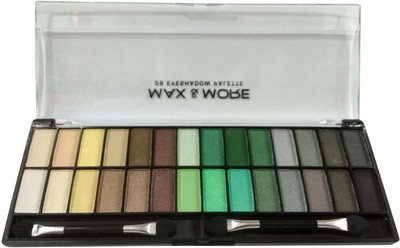 

Max & More Ombre A' Paupieres 28 Colors 22.5 g(Forest)