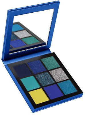 

Gabbu NEW PRECIOUS OBSESSIONS EYESHADOW PALETTE 10 g(MULTI)