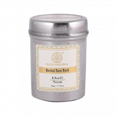 

Khadi Natural HERBAL FACE PACK(50 ml)