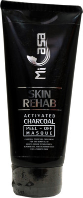 

MI CASA Face mask Charcoal.(100 ml)