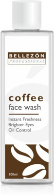 

Bellezon Instant Freshness Oil Control Coffee Facewash Face Wash(100 ml)