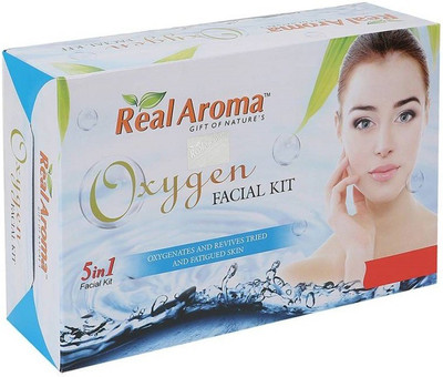 

Topmax real Aroma Oxygen Facial Kit 620 g