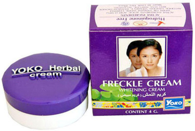 

Yoko Freckle Whitening Cream(4 g)