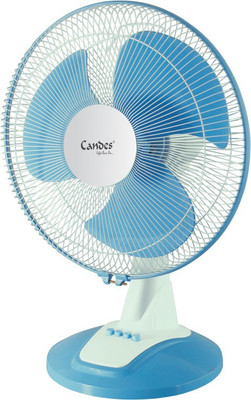 

Candes Swing-16 Oscillation High Speed 3 Blade Table Fan(Multicolor, Pack of 1)