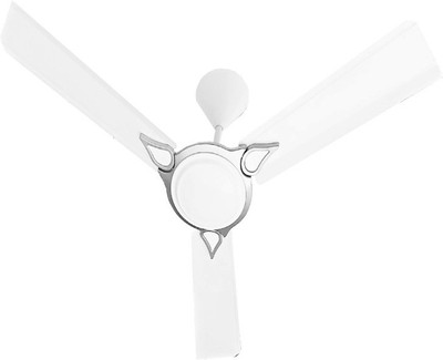 

MinMAX GOLD DLX 3 Blade Ceiling Fan(WHITE, Pack of 1)