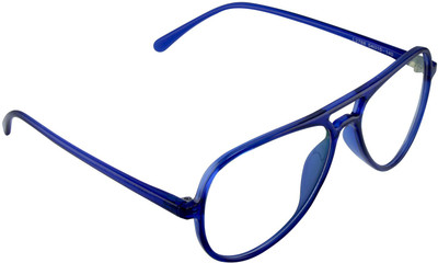 

Admire Full Rim Aviator Frame(54 mm
