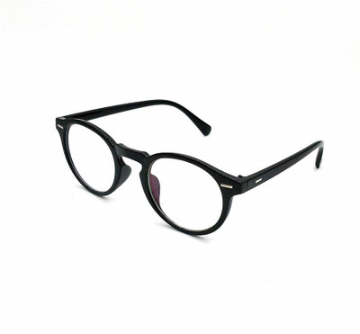 

Angel Opticals Full Rim Oval Frame(46 mm