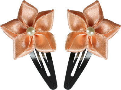 

Threads N Ribbons Ribbon 13PE Hair Clip(Multicolor)