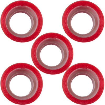 

Vivian New Double Sided handheld Wig tape (Manual) (Red)/ Hair Accessory Set(Red)