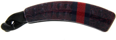 Anuradha Art Jewellery Banana Clip Banana Clip(Red)