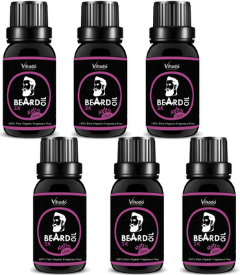 

VIHADO VihadoBeard Hair Growth Oil (10 ml) Hair Oil (10 ml) Hair Oil(10 ml)