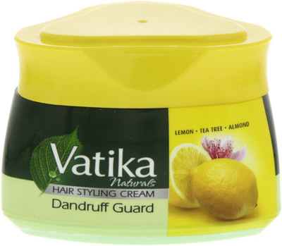 

Vatika Dandruff Guard 140ML Hair Styler Hair Cream(140 ml)