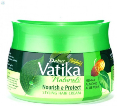 

Vatika Nourish&Protect Styling 140ML Hair Cream Hair Cream(140 ml)