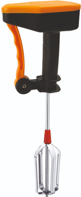 

ONE8D Power Free 0 W Hand Blender(Black)