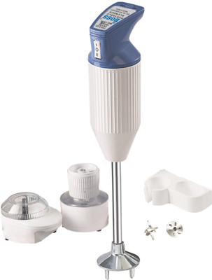 

Boss E113BL 200 W Hand Blender(Blue)