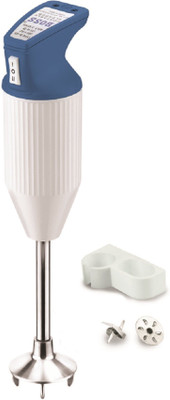 Boss E111BL 125 W Hand Blender(Blue)