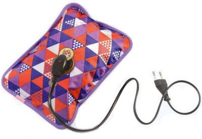 

NZ HEALTH CARE ELECTRIC WARM GEL BAG WITH AUTO CUTOFF MULTICOLOUR Electric 1 L Hot Water Bag(Multicolor)